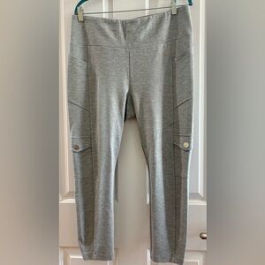 CAbi Runaway Legging EUC SZ L